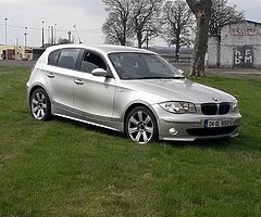Bmw 118d 6 speed nct 10.2019 tel [hidden information] - Image 5/8