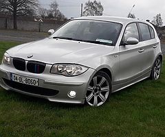Bmw 118d 6 speed nct 10.2019 tel [hidden information] - Image 6/8