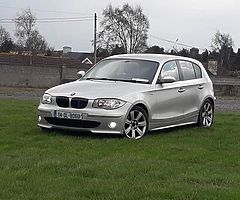 Bmw 118d 6 speed nct 10.2019 tel [hidden information] - Image 8/8