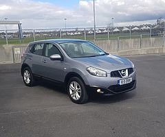 10 Qashqai Tax & Nct 6/20