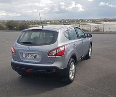 10 Qashqai Tax & Nct 6/20