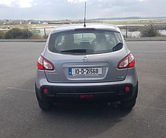 10 Qashqai Tax & Nct 6/20 - Image 3/9