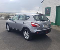 10 Qashqai Tax & Nct 6/20 - Image 4/9