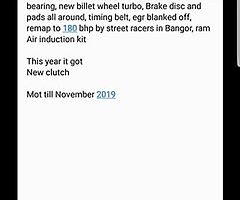 Swap for rwd lexus ect - Image 6/7