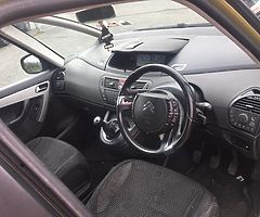 Citroen c4 pocasso 7seater - Image 6/7