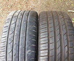 Genuine 16” Skoda 5x100 alloy wheels - Image 8/8