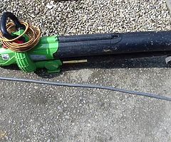 4x100 wheels shop lights and leaf blower - Image 5/7
