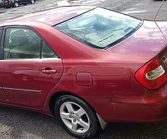 2004 Toyota Camry 2.4 full learher - Image 4/8