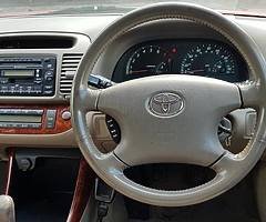 2004 Toyota Camry 2.4 full learher - Image 6/8