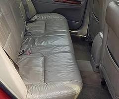 2004 Toyota Camry 2.4 full learher - Image 7/8