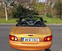 Mazda mx5