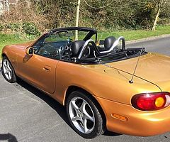 Mazda mx5