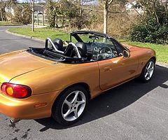 Mazda mx5 - Image 3/9