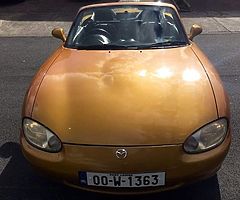 Mazda mx5 - Image 4/9