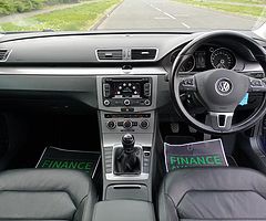 14 VW Passat 1.6tdi blue motion tech executive  - Image 3/10