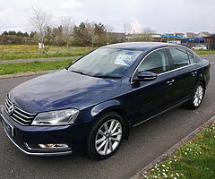 14 VW Passat 1.6tdi blue motion tech executive  - Image 4/10