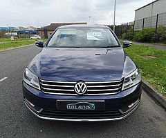 14 VW Passat 1.6tdi blue motion tech executive  - Image 5/10