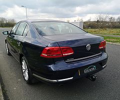 14 VW Passat 1.6tdi blue motion tech executive  - Image 6/10