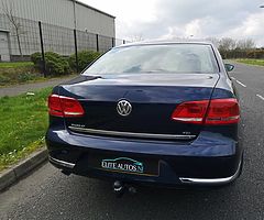 14 VW Passat 1.6tdi blue motion tech executive  - Image 7/10