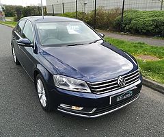 14 VW Passat 1.6tdi blue motion tech executive  - Image 8/10
