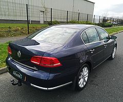 14 VW Passat 1.6tdi blue motion tech executive  - Image 9/10