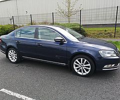 14 VW Passat 1.6tdi blue motion tech executive  - Image 10/10