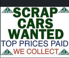 Scrap cars wanted-immediate collection - Image 4/4