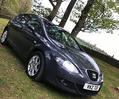 ‼️Seat Leon 1.9 105BHP 2007‼️ - Image 6/10