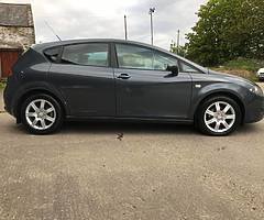 ‼️Seat Leon 1.9 105BHP 2007‼️ - Image 8/10