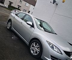 2009 mazda 6