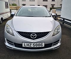 2009 mazda 6