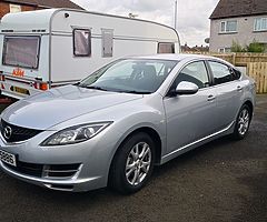 2009 mazda 6