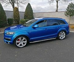 2007 Audi Q7 · Suv · Driven 140,000 kilometres