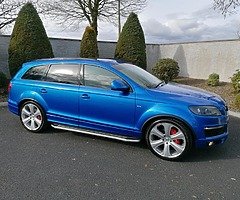 2007 Audi Q7 · Suv · Driven 140,000 kilometres