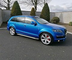 2007 Audi Q7 · Suv · Driven 140,000 kilometres