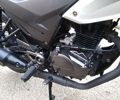 honda 125 m-d September 2013 very low milage 3500 mot to 29 may very clean great going bike - Image 4/5