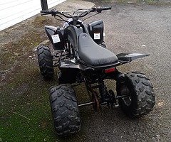 2017 SYM Hurricane · Driven 10,000 kilometres