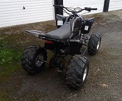 2017 SYM Hurricane · Driven 10,000 kilometres - Image 4/8