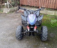 2017 SYM Hurricane · Driven 10,000 kilometres - Image 5/8