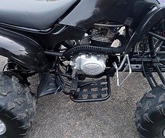 2017 SYM Hurricane · Driven 10,000 kilometres - Image 6/8