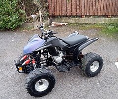 2017 SYM Hurricane · Driven 10,000 kilometres - Image 7/8