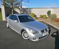 2007 BMW Series 5 · Hatchback · Driven 160,000 kilometres
