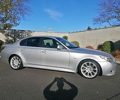 2007 Bmw 525d msport manual - Image 6/6