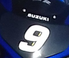 2001 Suzuki GSX-R · Driven NaN miles