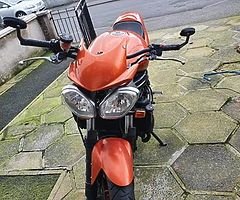 2004 9triumph daytona 955i ss