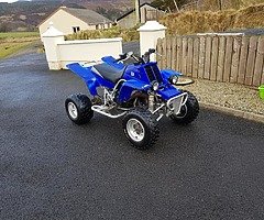 Yamaha banshee