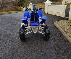 Yamaha banshee