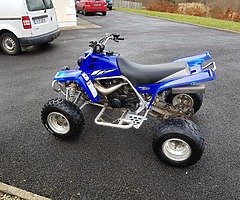 Yamaha banshee