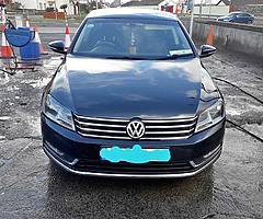 2014/142 Volkswagon Passat  execlucive model for sale,Sat Nav, front and rear Parking sensors, leath