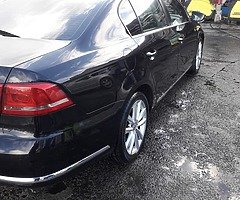 2014/142 Volkswagon Passat  execlucive model for sale,Sat Nav, front and rear Parking sensors, leath - Image 3/10